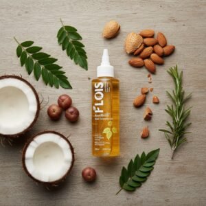 Rootherbs Hair Oil For Long Hair