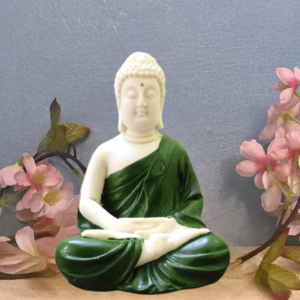 Buddha Meditating Statue