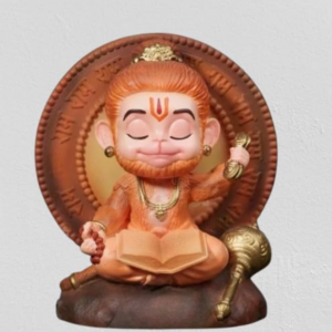 Cute Bal Hanuman Meditation