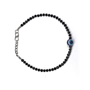 Stylish Evil Eye Anklets for Girls & Women