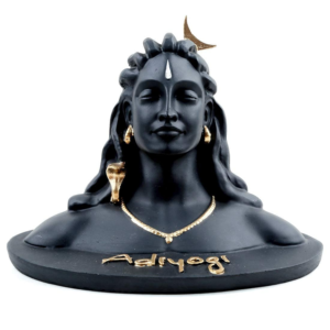Adiyogi Meditation Statue 4 Inches