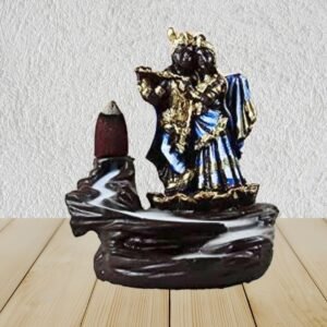 Radha Krishna Smoke Fountain