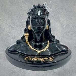 Adiyogi Glossy 4-inch Idol