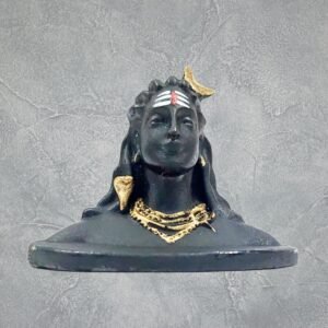 Adiyogi Matte Idol (6 inches)