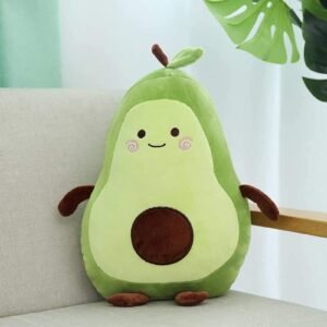 Long, Soft, and Adorably Huggable! (35cm, Avocado)