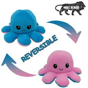 Octopus Plush Toy (17cm)