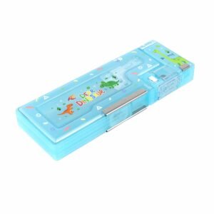 Dear Dinosaur Magnetic Pencil Case