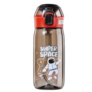 Kids’ Astronaut Sipper Water Bottle